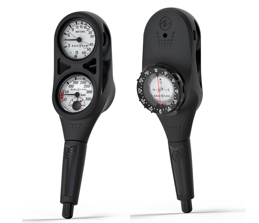 Консоли трехприборные