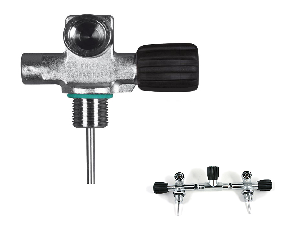 Вентили, манифольды