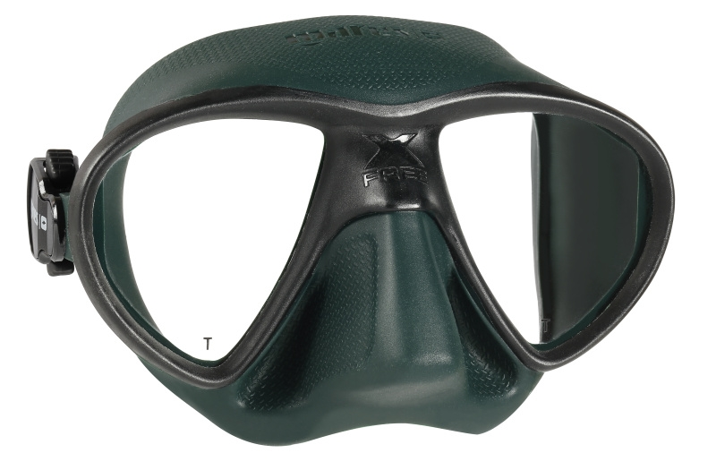 Маски для подводной охоты и фридайвинга
