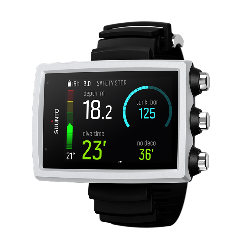 Компьютеры для дайвинга