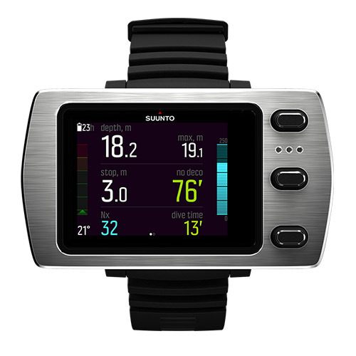 EON Steel Suunto компьютер