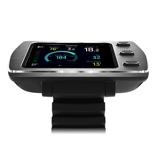 EON Steel Suunto компьютер