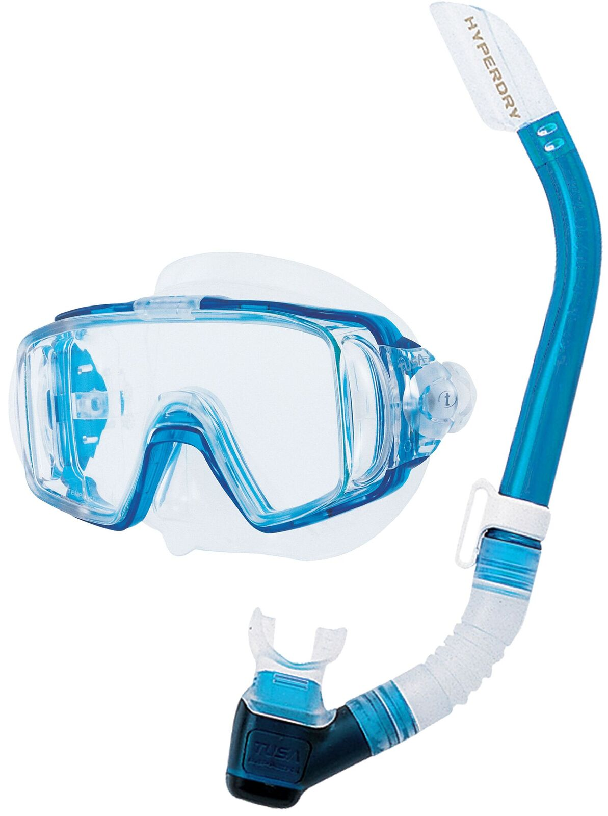 Маска+ трубка (комплект)