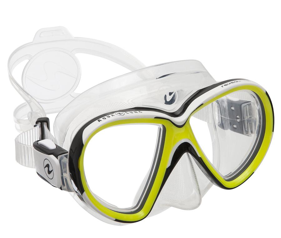 Reveal X2 Aqua Lung, Маска