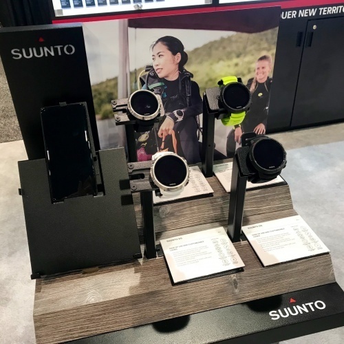 Новый Suunto D5 2019 года!