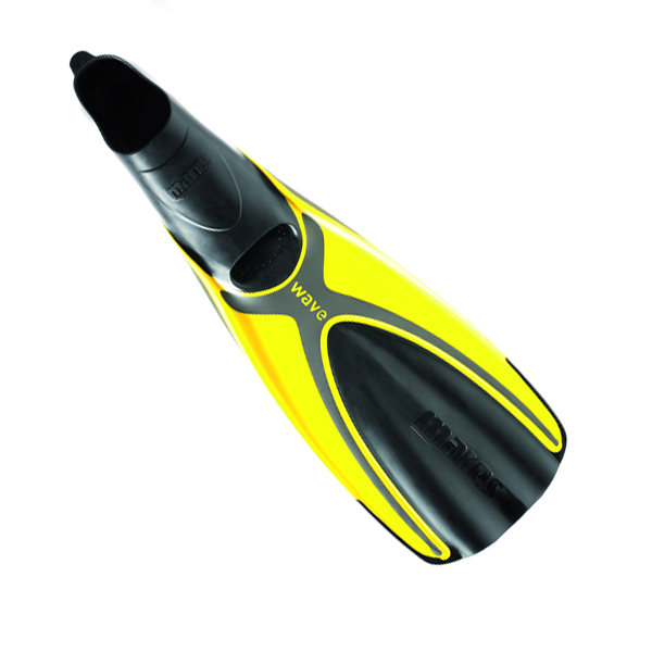 Ласты с закрытой пяткой