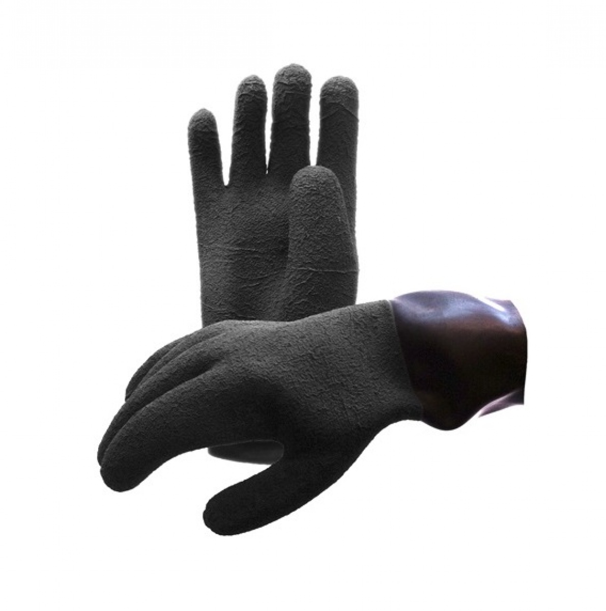 Перчатки сухие