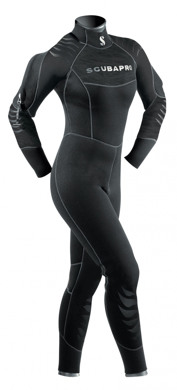 Полусухие костюмы