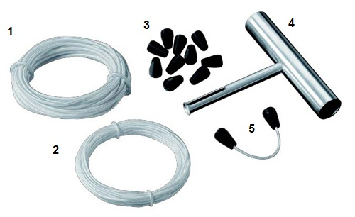 Аксессуары и запчасти для подводной охоты