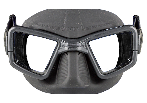 Маски для подводной охоты