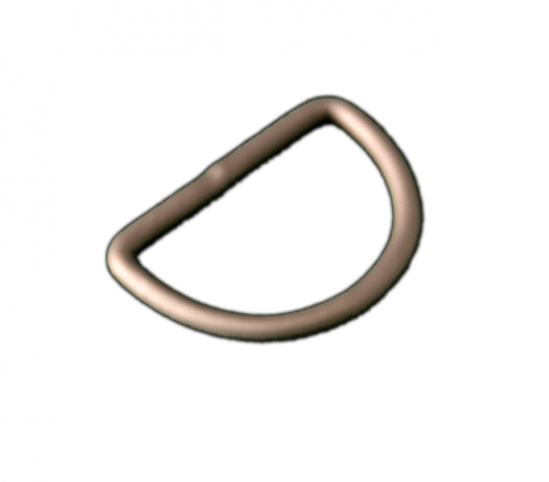 D-кольцо TDE титан, 5 см.
