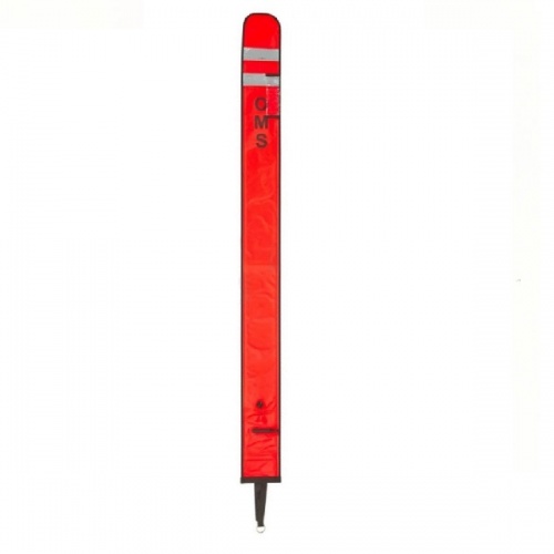 Декомпрессионный маркер буй OMS Slim Signalboje 1,8 метра OMS