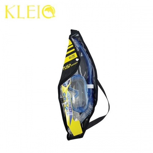 UC0211P KLEIO Mini Tusa, комплект маска+трубка, детский