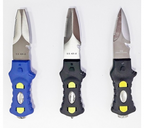 Нож Dive 3 Innovative Scuba Concepts