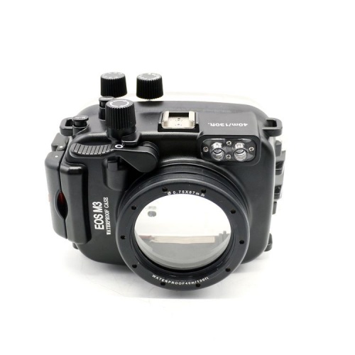 Meikon EOS M3 Kit с портом на 22mm для Canon EOS M3 + 22mm