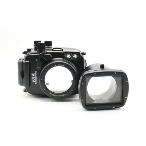 Meikon EOS M3 Kit с портом на 18-55mm для Canon EOS M3 + 18-55mm