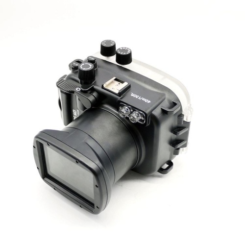 Meikon EOS M3 Kit с портом на 18-55mm для Canon EOS M3 + 18-55mm