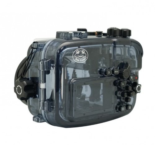 Подводный бокс для Sony Alpha A6000/A6300/A6500 с объективом 16-50, Sea Frogs