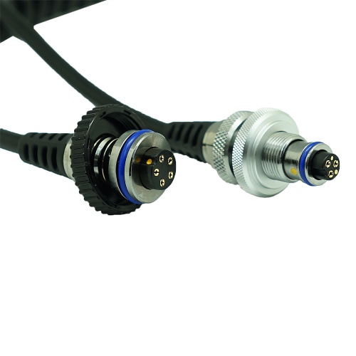 Cable Sync Cord 5 pin Nikonos синхрокабель 5 пиновый для вспышек