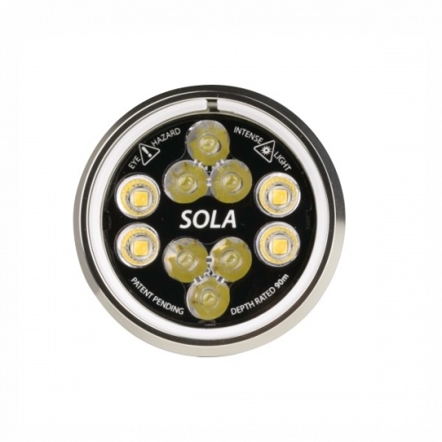 SOLA Dive 2500 S/F Light&Motion фонарь