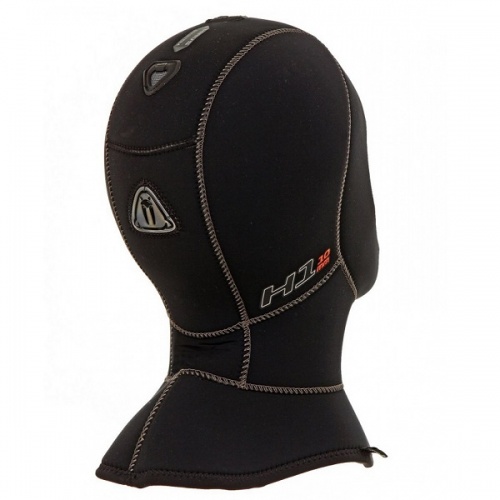 H1 5/10 мм шлем  с манишкой Waterproof