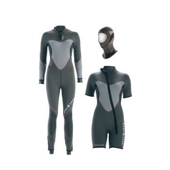 Гидрокостюмы