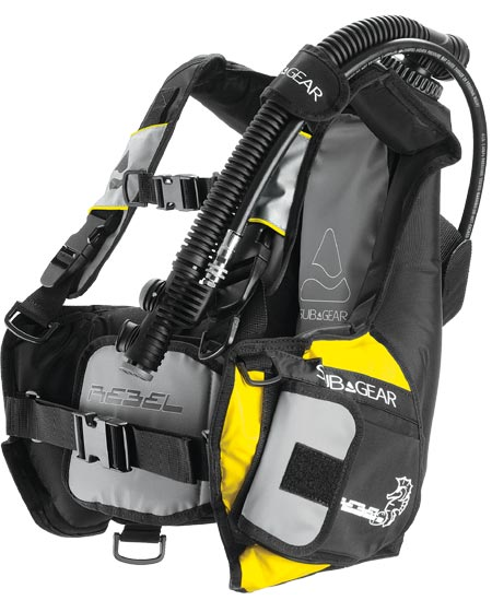 Жилет компенсатор