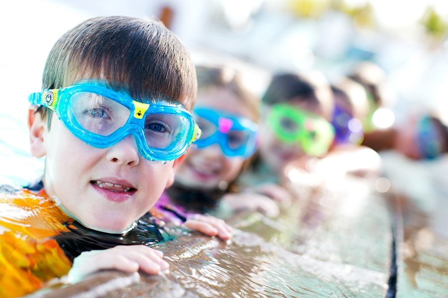 SEAL KID 2 Aqua Sphere очки детские, 2-5 лет