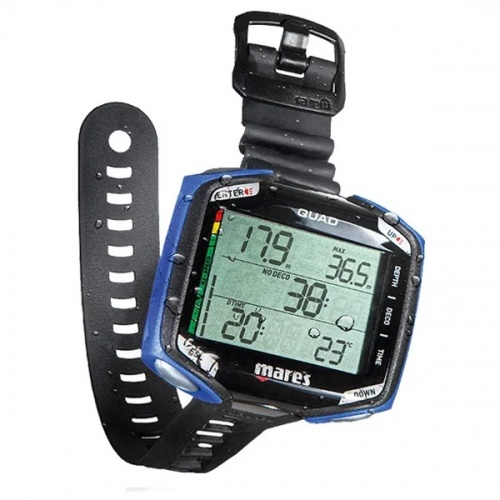 Quad Mares, Компьютер для дайвинга