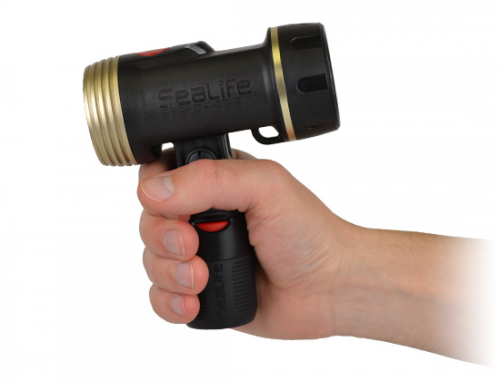 Ручка для света SEA DRAGON 1200-2000 SeaLife