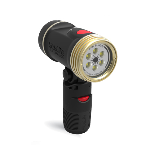 Ручка для света SEA DRAGON 1200-2000 SeaLife