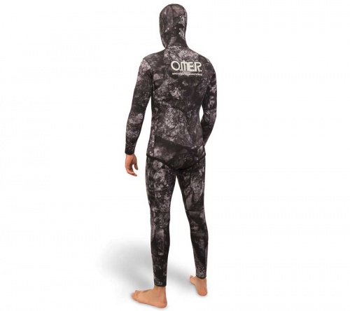 Гидрокостюм Omer Black Stone, 5 мм.