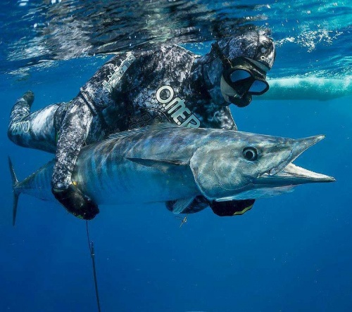 Гидрокостюм Omer Black Stone, 5 мм.